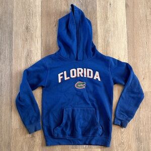 Florida Kids Blue Hoodie